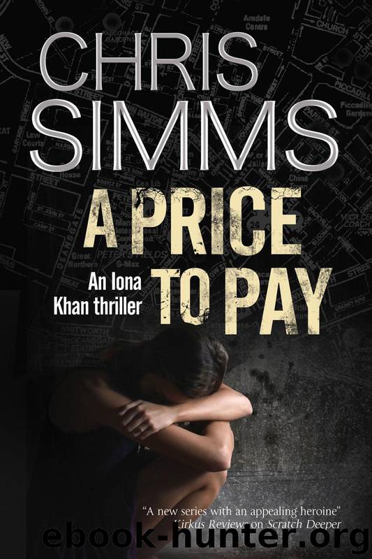 02-A Price to Pay by Chris Simms