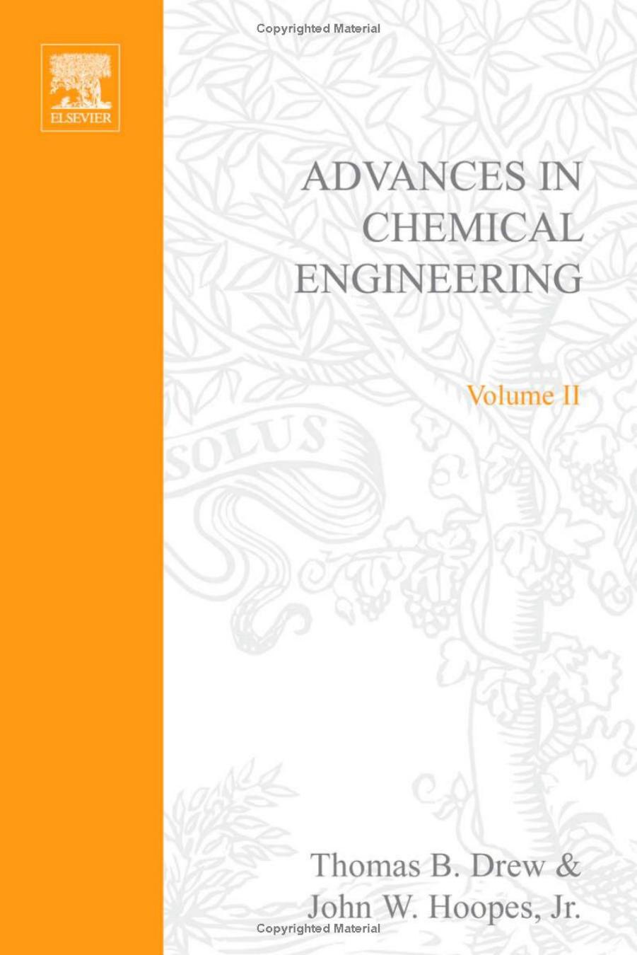 02. Advances in Chemical Engineering 2 (1958) by 4<8=8AB@0B>@