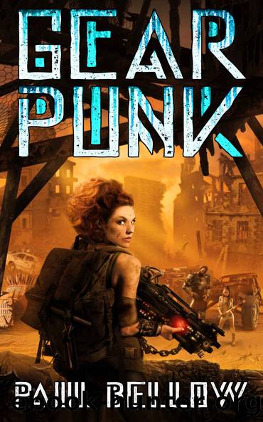 02. Gear Punk by Bellow Paul