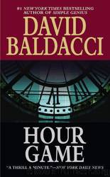 02. Hour Game by David Baldacci
