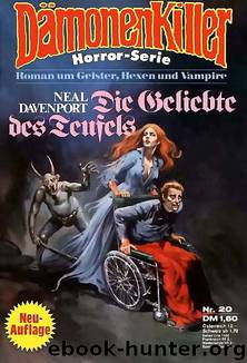 020 - Die Geliebte des Teufels by Dämonenkiller