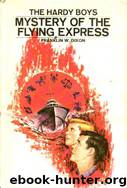 020 Mystery of the Flying Express by Franklin W. Dixon