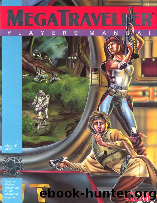 0211 Player's Manual by Unknown