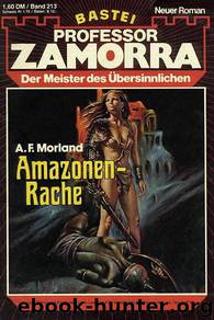 0213 - Amazonen-Rache by A.F. Morland
