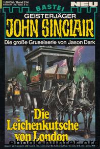 0214 - Die Leichenkutsche von London by Jason Dark