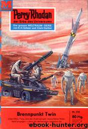 0218 - Brennpunkt Twin by Unbekannt