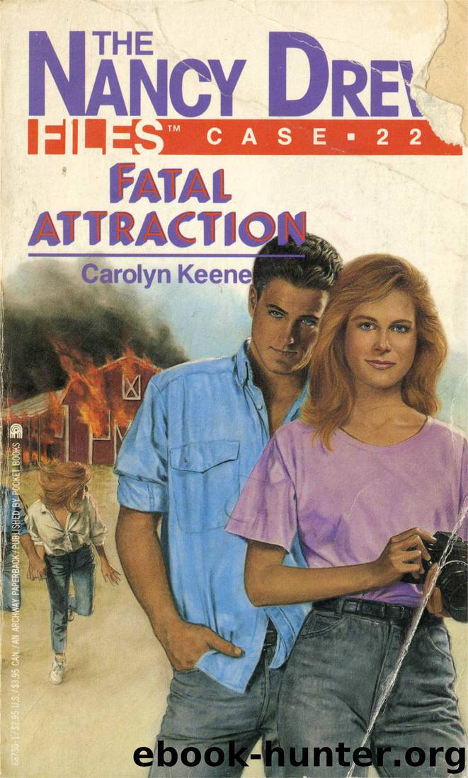 022 Fatal Attraction by Carolyn Keene
