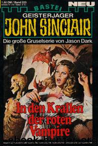 0223 - In den Krallen der roten Vampire by Jason Dark