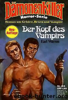 023 - Der Kopf des Vampirs by Dämonenkiller