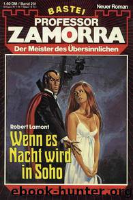 0231 - Wenn es Nacht wird in Soho by Werner Kurt Giesa und Manfred Weinland