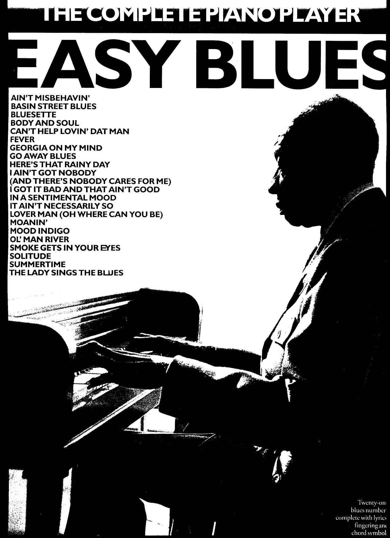 0236 - Complete Piano Player, The by Easy Blues