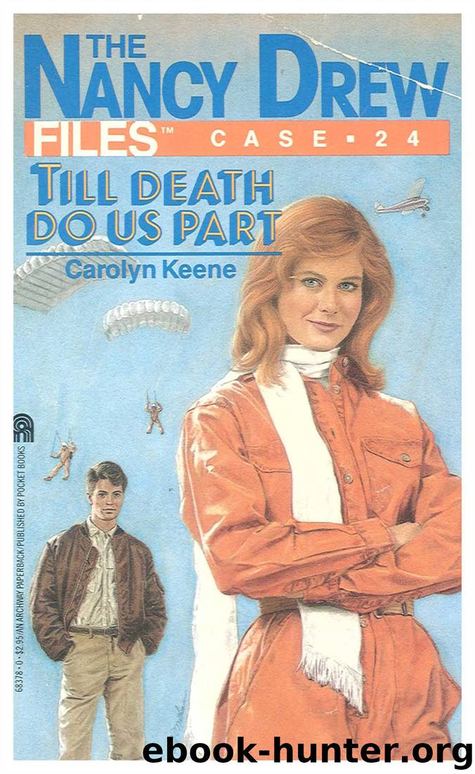 024 Till Death Do Us Part by Carolyn Keene