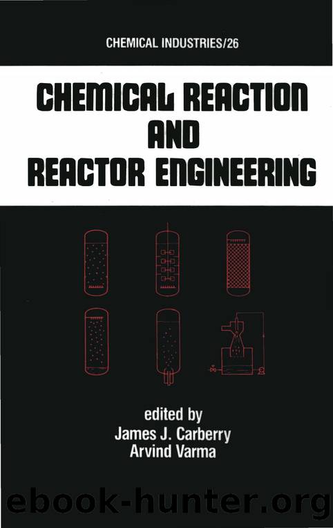 026. Chemical Reaction and Reactor Engineering (1987) by Unknown