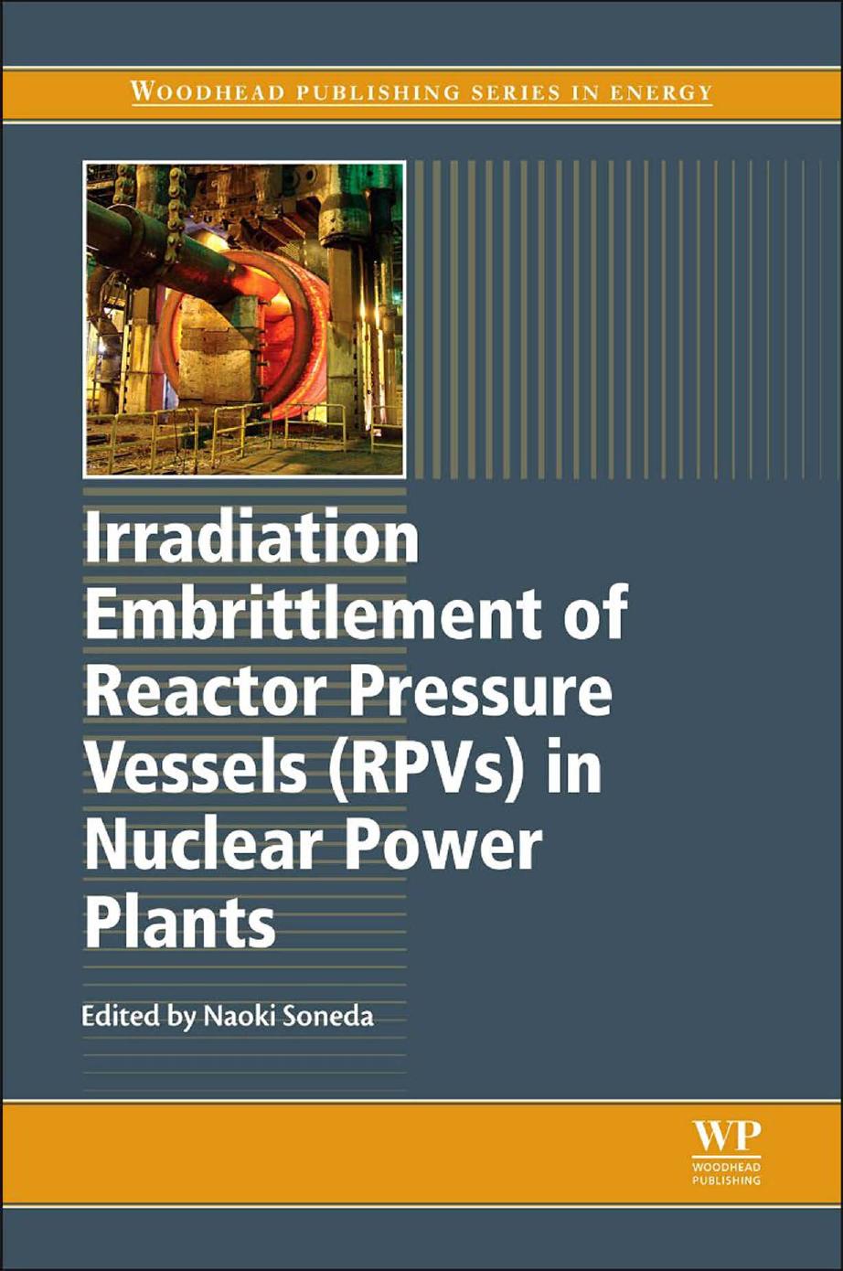 026. Irradiation Embrittlement of Reactor Pressure Vessels (RPVs) in Nuclear Power Plants (2015) by Unknown