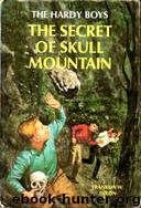 027 The Secret of Skull Mountain by Franklin W. Dixon