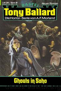 028 - Ghouls in Soho by A.F.Morland