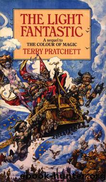 02_The Light Fantastic by Terry Pratchett