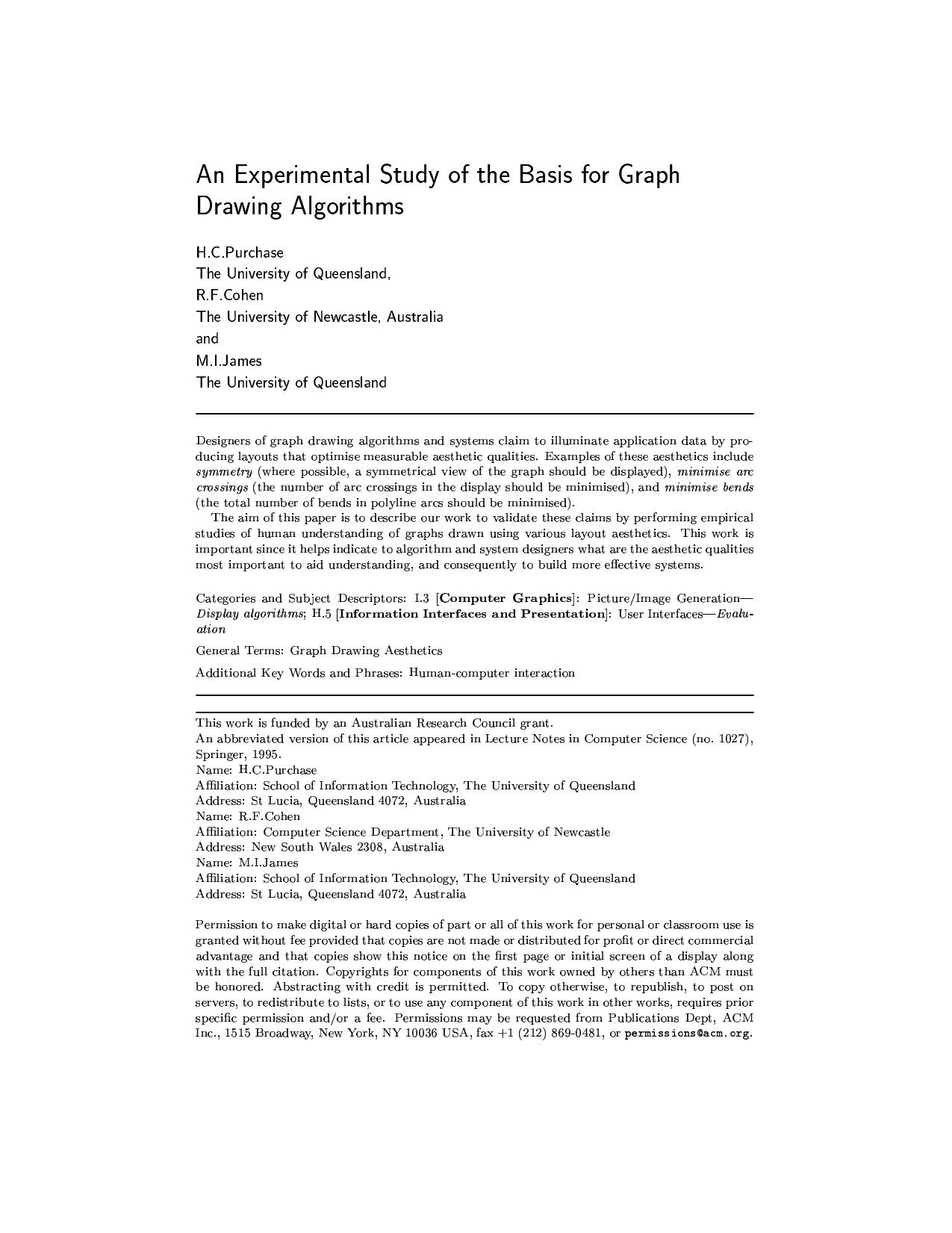 03 - An experimental study of... graph drawing algorithms.pdf by mkozlov