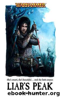 03 - Liar's Peak by Robin D. Laws - (ebook by Undead)