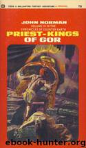 03 - Priest-Kings of Gor by John Norman