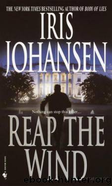 03 - Reap the Wind by Iris Johansen