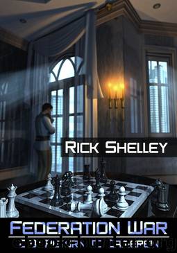 03 - Return to Camerein by Rick Shelley