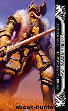 03 - Sword of Vengeance by Chris Wraight - (ebook by Undead)