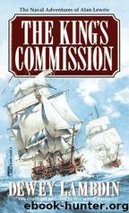 03 - The King's Commission by Dewey Lambdin