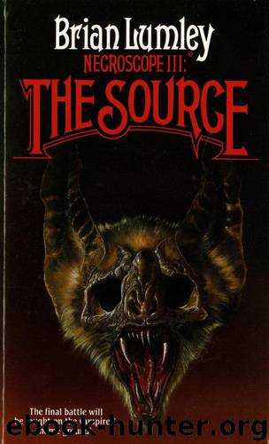 03 - The Source by Brian Lumley