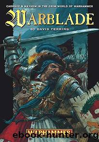 03 - Warblade by David Ferring - (ebook by Undead)