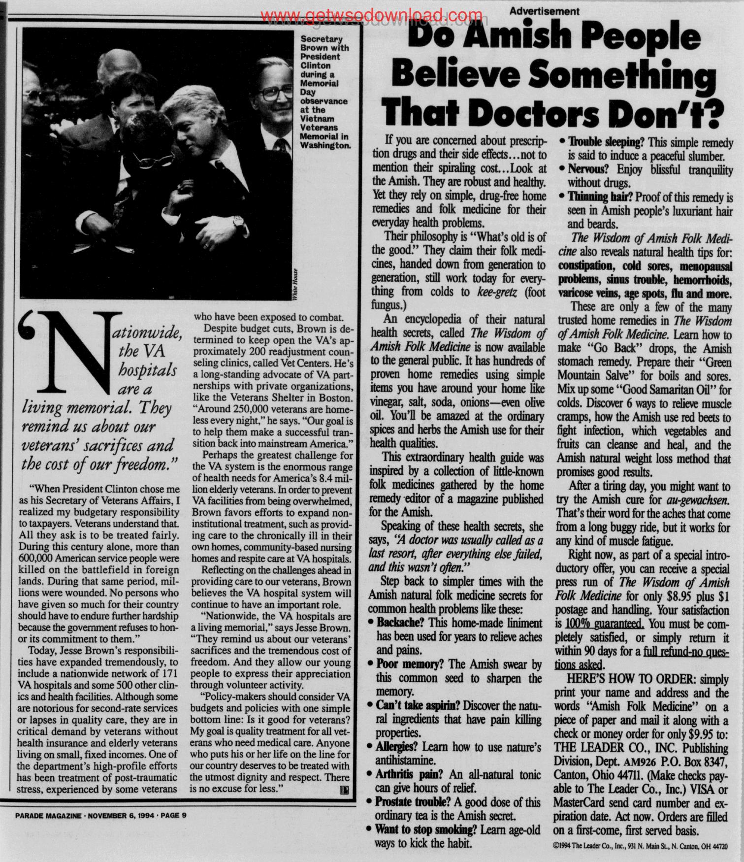 03 Amish People by Unknown