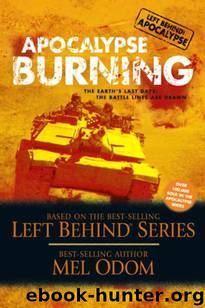 03 Apocalypse Burning by Mel Odom