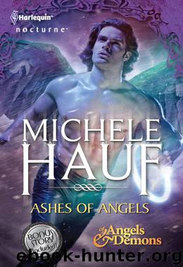 03 Ashes of Angels by Michele Hauf