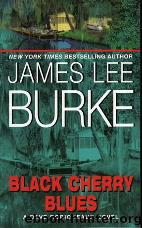 03 Black Cherry Blues by James Lee Burke; J. Ferrer Aleu