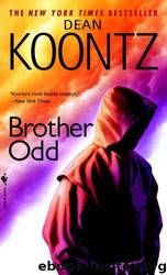 03 Brother Odd by Dean Koontz