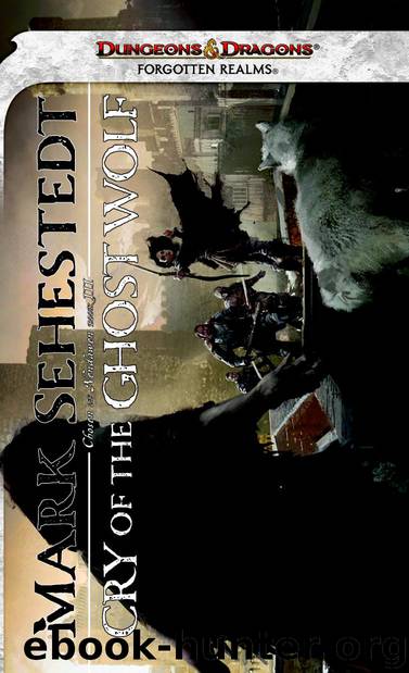03 Cry of the Ghost WolF by Mark Sehesdedt