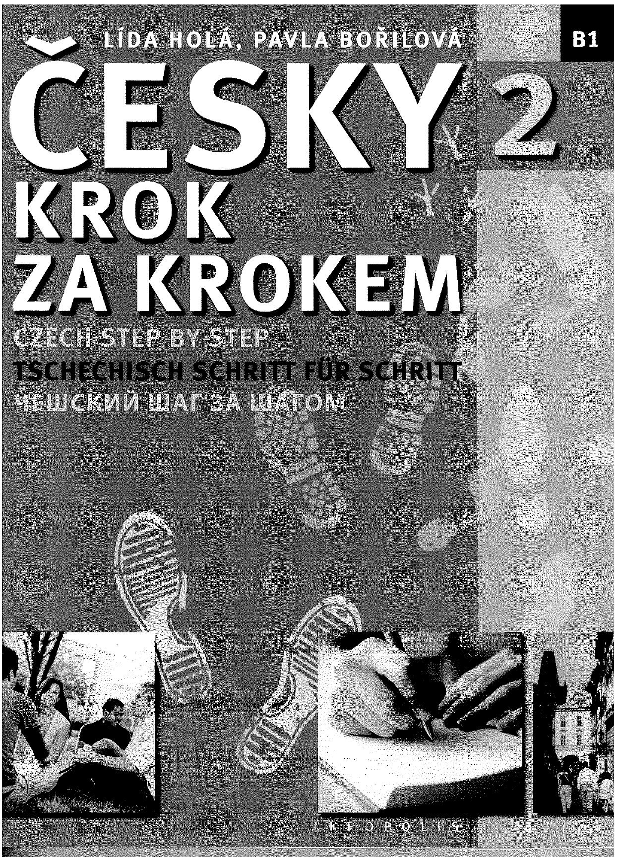 03 Czech Step by Step 2 Coursebook Pages 1-213 by Unknown