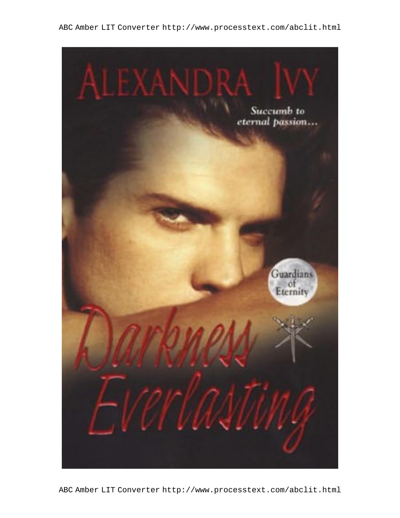 03 Darkness Everlasting by Alexandra Ivy