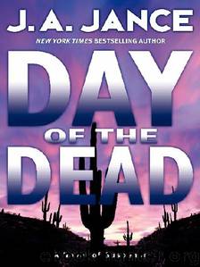 03 Day of the Dead by J A Jance