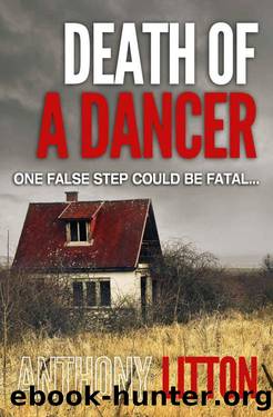 03 Death of a Dancer by Anthony Litton