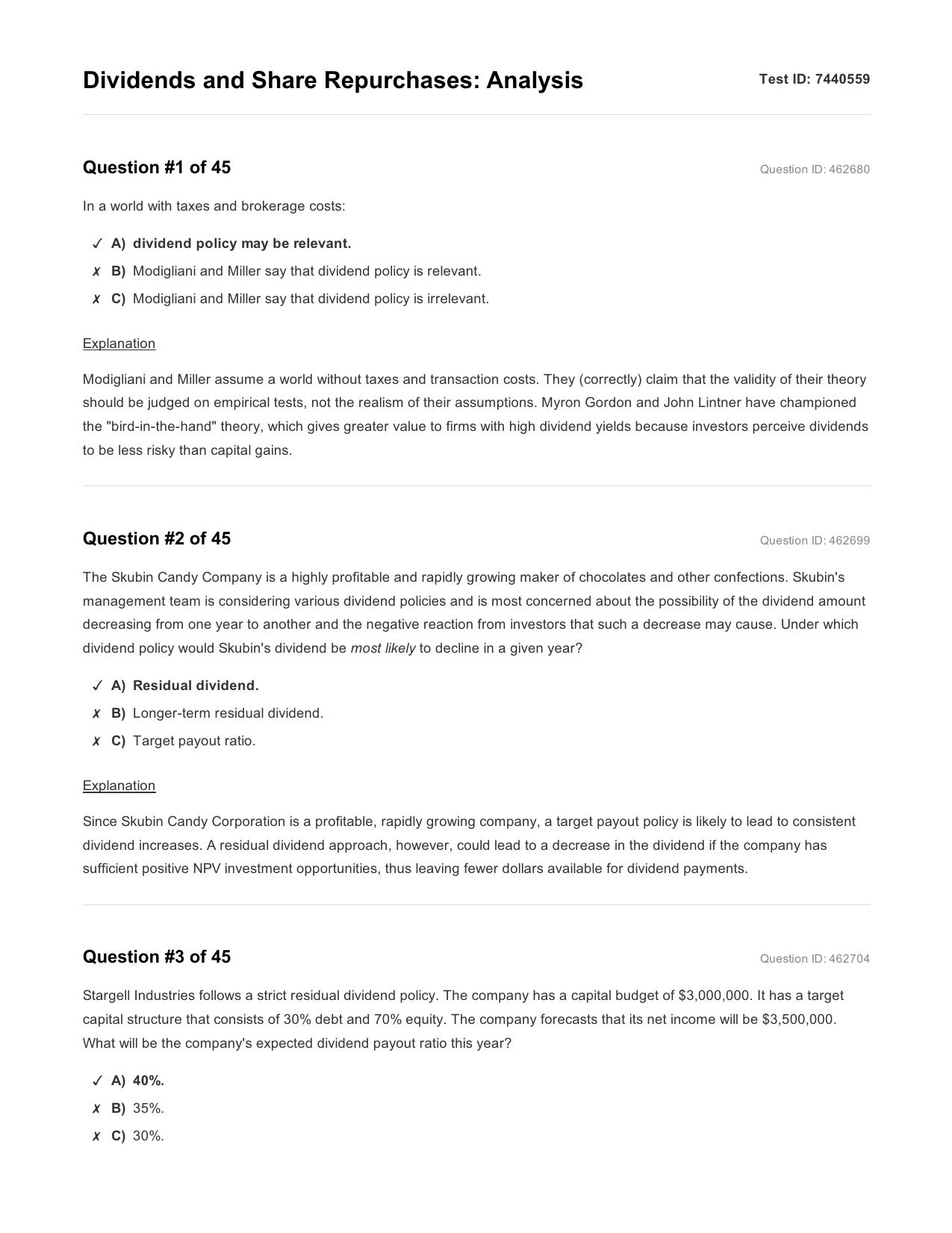 03 Dividends and Share Repurchases - Analysis.pdf by Mahakali1