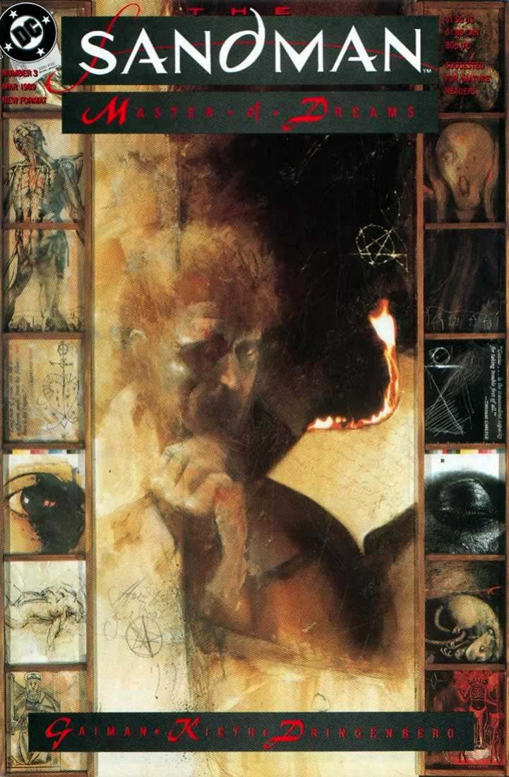03 Drean a Littler dream of Me by Neil Gaiman