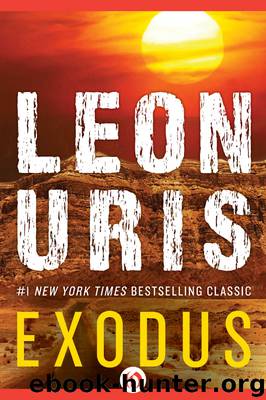 03 Exodus by Leon Uris
