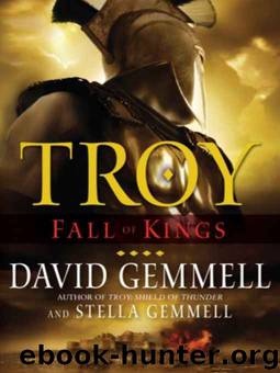 03 Fall of Kings by David Gemmell