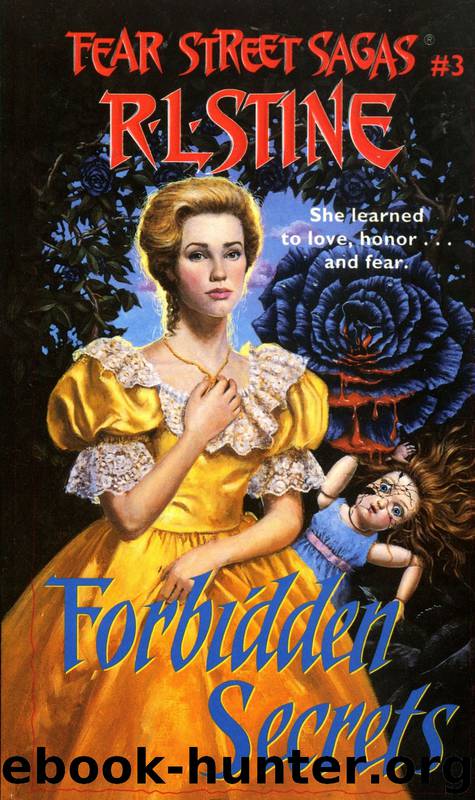 03 Forbidden Secrets by R.L. Stine
