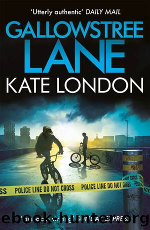 03 Gallowstree Lane by Kate London