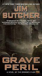 03 Grave Peril by Jim Butcher