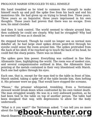 03 Hero of Ages by Sanderson Brandon