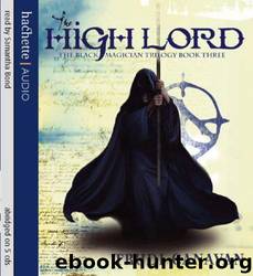 03 High Lord by Trudi Canavan