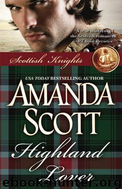 03 Highland Lover by Amanda Scott